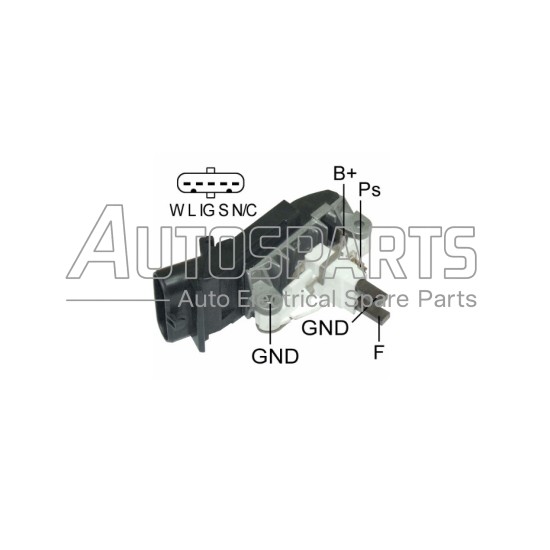 F04R320379 - BOSCH, ΑΥΤΟΜΑΤΟΣ ΔΥΝΑΜΟΥ BOSCH 28V MAN