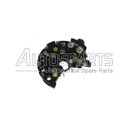 234333 - CARGO, ΑΝΟΡΘΩΣΗ ΔΥΝΑΜΟΥ BOSCH 123mm 50Amp