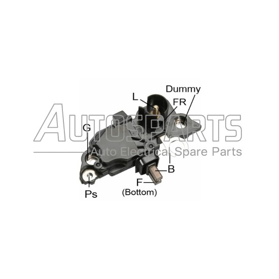 VR-B256 - MOBILETRON, ΑΥΤΟΜΑΤΟΣ ΔΥΝΑΜΟΥ BOSCH 14V FIAT VR-B256 - MOBILETRON, ΑΥΤΟΜΑΤΟΣ ΔΥΝΑΜΟΥ BOSCH 14V FIAT