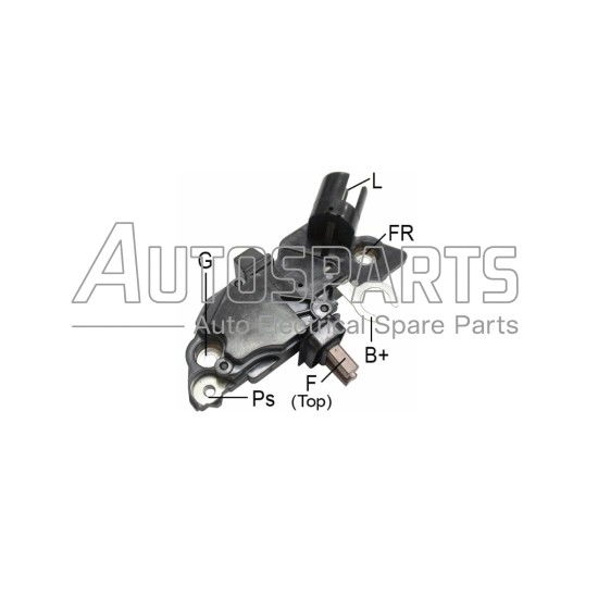 VR-B263 - MOBILETRON, ΑΥΤΟΜΑΤΟΣ ΔΥΝΑΜΟΥ BOSCH 14V VR-B263 - MOBILETRON, ΑΥΤΟΜΑΤΟΣ ΔΥΝΑΜΟΥ BOSCH 14V