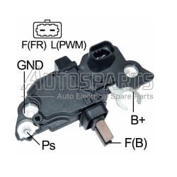 VR-B314 - MOBILETRON, ΑΥΤΟΜΑΤΟΣ ΔΥΝΑΜΟΥ BOSCH 14V OPEL