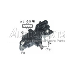VR-B268 - MOBILETRON, ΑΥΤΟΜΑΤΟΣ ΔΥΝΑΜΟΥ BOSCH 28V