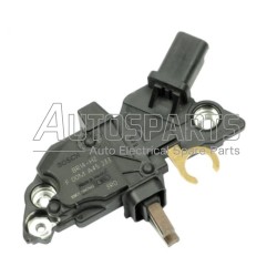 F00MA45233 - BOSCH, ΑΥΤΟΜΑΤΟΣ ΔΥΝΑΜΟΥ BOSCH 14V PEUGEOT CITROEN FIAT