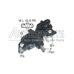 1986AE0103 - BOSCH, ΑΥΤΟΜΑΤΟΣ ΔΥΝΑΜΟΥ BOSCH 28V