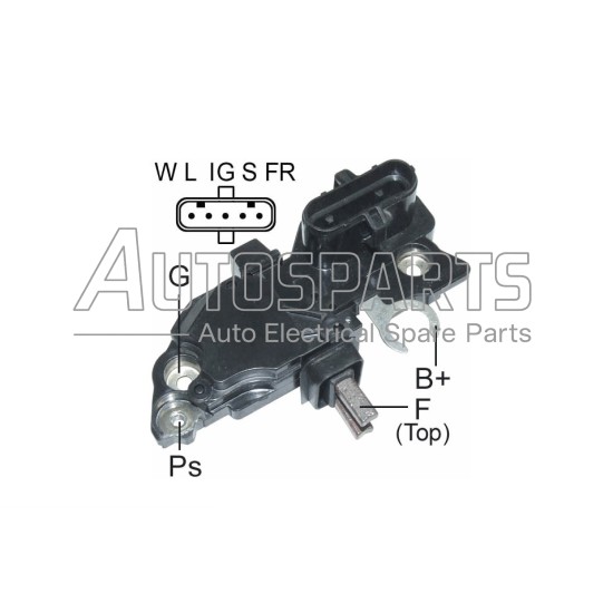 1986AE0103 - BOSCH, ΑΥΤΟΜΑΤΟΣ ΔΥΝΑΜΟΥ BOSCH 28V