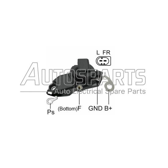 VR-B257 - MOBILETRON, ΑΥΤΟΜΑΤΟΣ ΔΥΝΑΜΟΥ BOSCH 14V MERCEDES E-CLASS VR-B257 - MOBILETRON, ΑΥΤΟΜΑΤΟΣ ΔΥΝΑΜΟΥ BOSCH 14V MERCEDES E-CLASS