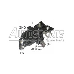 VR-B265 - MOBILETRON, ΑΥΤΟΜΑΤΟΣ ΔΥΝΑΜΟΥ BOSCH 14V OPEL