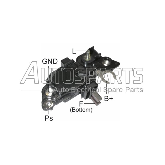 VR-B265 - MOBILETRON, ΑΥΤΟΜΑΤΟΣ ΔΥΝΑΜΟΥ BOSCH 14V OPEL VR-B265 - MOBILETRON, ΑΥΤΟΜΑΤΟΣ ΔΥΝΑΜΟΥ BOSCH 14V OPEL