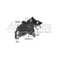 VR-B266 - MOBILETRON, ΑΥΤΟΜΑΤΟΣ ΔΥΝΑΜΟΥ BOSCH 14V 