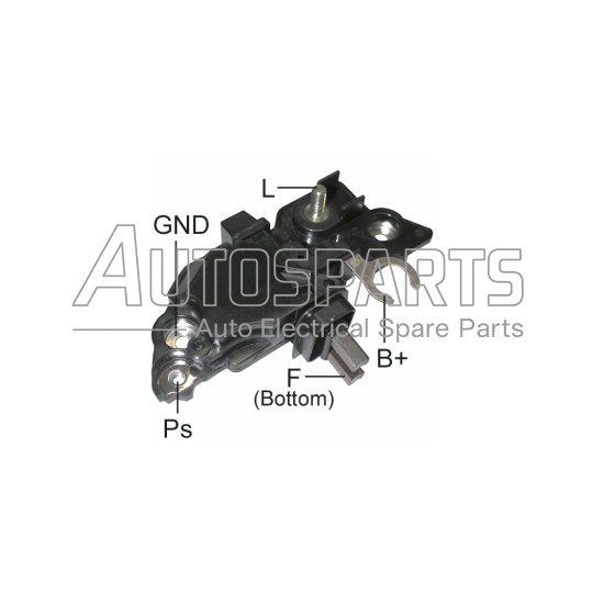 VR-B266 - MOBILETRON, ΑΥΤΟΜΑΤΟΣ ΔΥΝΑΜΟΥ BOSCH 14V VR-B266 - MOBILETRON, ΑΥΤΟΜΑΤΟΣ ΔΥΝΑΜΟΥ BOSCH 14V
