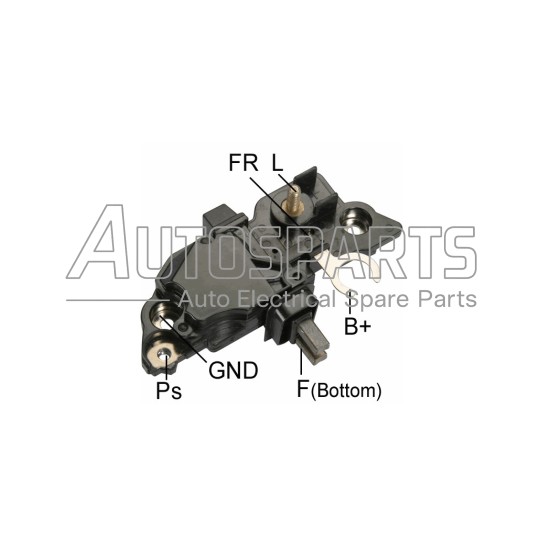 VR-B363 - MOBILETRON, ΑΥΤΟΜΑΤΟΣ ΔΥΝΑΜΟΥ BOSCH 14V MERCEDES SPRINTER VR-B363 - MOBILETRON, ΑΥΤΟΜΑΤΟΣ ΔΥΝΑΜΟΥ BOSCH 14V MERCEDES SPRINTER