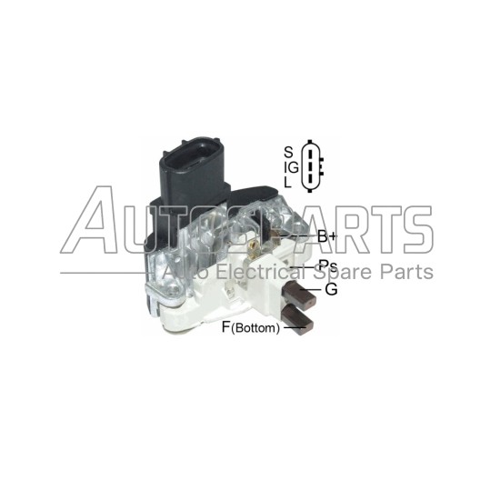 1197311543 - BOSCH, ΑΥΤΟΜΑΤΟΣ ΔΥΝΑΜΟΥ BOSCH 28V IVECO 1197311543 - BOSCH, ΑΥΤΟΜΑΤΟΣ ΔΥΝΑΜΟΥ BOSCH 28V IVECO