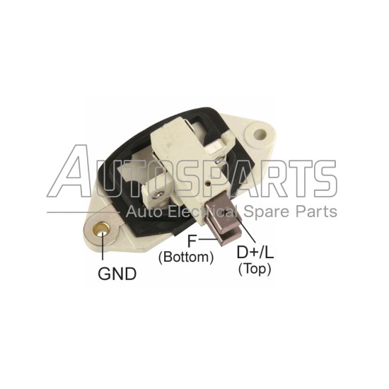 VR-B260 - MOBILETRON, ΑΥΤΟΜΑΤΟΣ ΔΥΝΑΜΟΥ BOSCH 14V VR-B260 - MOBILETRON, ΑΥΤΟΜΑΤΟΣ ΔΥΝΑΜΟΥ BOSCH 14V