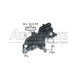 1986AE0116 - BOSCH, ΑΥΤΟΜΑΤΟΣ ΔΥΝΑΜΟΥ BOSCH 28V