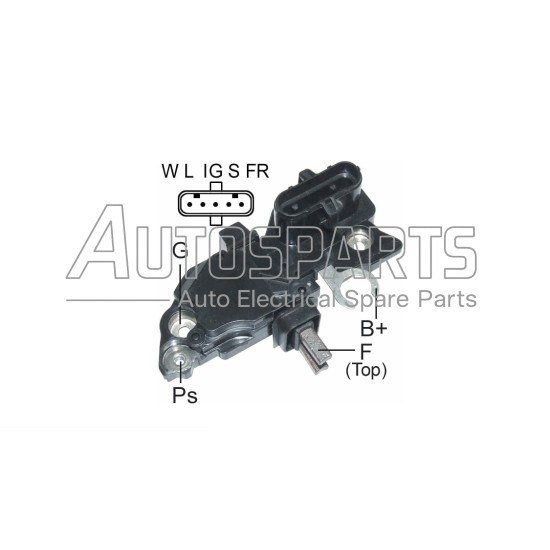 1986AE0116 - BOSCH, ΑΥΤΟΜΑΤΟΣ ΔΥΝΑΜΟΥ BOSCH 28V