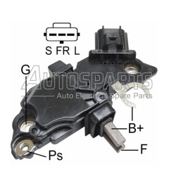 VR-B262 - MOBILETRON, ΑΥΤΟΜΑΤΟΣ ΔΥΝΑΜΟΥ BOSCH 14V FORD 