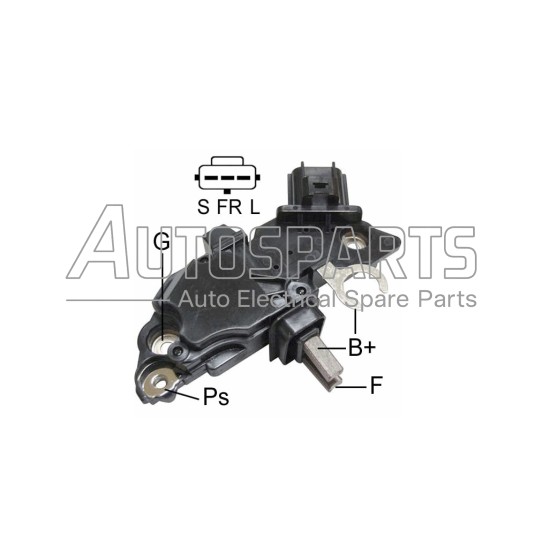 VR-B262 - MOBILETRON, ΑΥΤΟΜΑΤΟΣ ΔΥΝΑΜΟΥ BOSCH 14V FORD VR-B262 - MOBILETRON, ΑΥΤΟΜΑΤΟΣ ΔΥΝΑΜΟΥ BOSCH 14V FORD