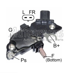 VR-B371 - MOBILETRON, ΑΥΤΟΜΑΤΟΣ ΔΥΝΑΜΟΥ BOSCH 14V OPEL