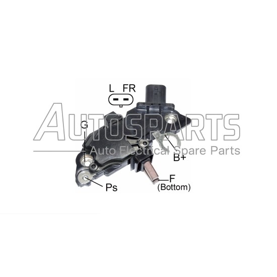VR-B371 - MOBILETRON, ΑΥΤΟΜΑΤΟΣ ΔΥΝΑΜΟΥ BOSCH 14V OPEL VR-B371 - MOBILETRON, ΑΥΤΟΜΑΤΟΣ ΔΥΝΑΜΟΥ BOSCH 14V OPEL
