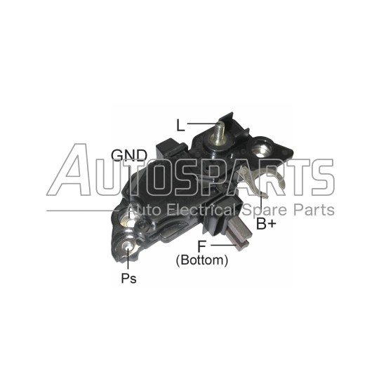 VR-B264 - MOBILETRON, ΑΥΤΟΜΑΤΟΣ ΔΥΝΑΜΟΥ BOSCH 14V MERCEDES SPRINTER VR-B264 - MOBILETRON, ΑΥΤΟΜΑΤΟΣ ΔΥΝΑΜΟΥ BOSCH 14V MERCEDES SPRINTER