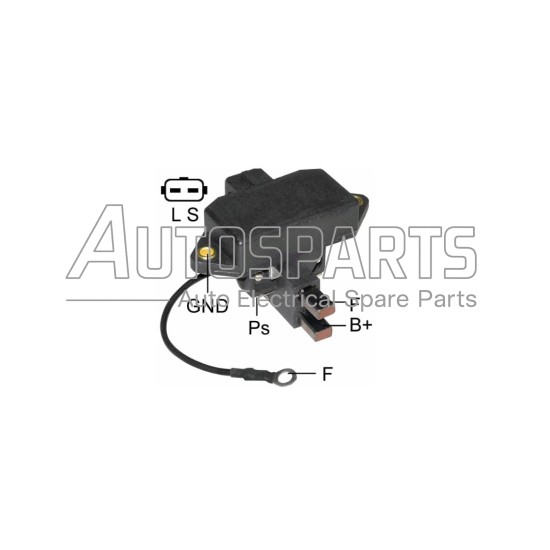 136555 - CARGO, ΑΥΤΟΜΑΤΟΣ ΔΥΝΑΜΟΥ BOSCH 14V THERMOKING