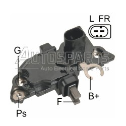 VR-B271 - MOBILETRON, ΑΥΤΟΜΑΤΟΣ ΔΥΝΑΜΟΥ BOSCH 14V VW GROUP 