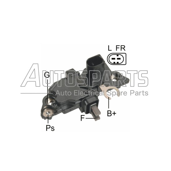 VR-B271 - MOBILETRON, ΑΥΤΟΜΑΤΟΣ ΔΥΝΑΜΟΥ BOSCH 14V VW GROUP VR-B271 - MOBILETRON, ΑΥΤΟΜΑΤΟΣ ΔΥΝΑΜΟΥ BOSCH 14V VW GROUP
