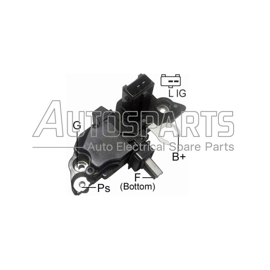 VR-B360 - MOBILETRON, ΑΥΤΟΜΑΤΟΣ ΔΥΝΑΜΟΥ BOSCH 14V BMW VR-B360 - MOBILETRON, ΑΥΤΟΜΑΤΟΣ ΔΥΝΑΜΟΥ BOSCH 14V BMW