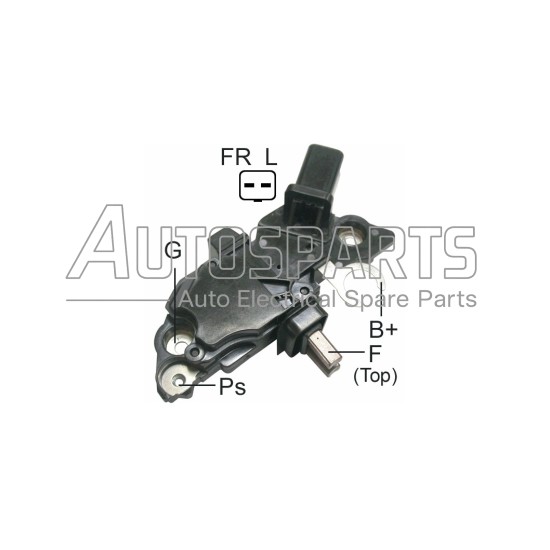 VR-B270 - MOBILETRON, ΑΥΤΟΜΑΤΟΣ ΔΥΝΑΜΟΥ BOSCH 14V PEUGEOT, CITROEN, FIAT VR-B270 - MOBILETRON, ΑΥΤΟΜΑΤΟΣ ΔΥΝΑΜΟΥ BOSCH 14V PEUGEOT, CITROEN, FIAT