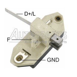 82952007 - MONARK DIESEL, ΑΥΤΟΜΑΤΟΣ ΔΥΝΑΜΟΥ BOSCH 14V VW ΠΑΛΙΟ ΜΟΝΤΕΛΟ