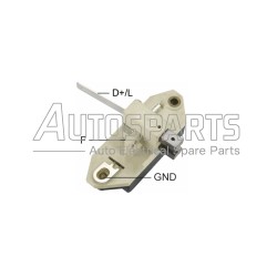 82952007 - MONARK DIESEL, ΑΥΤΟΜΑΤΟΣ ΔΥΝΑΜΟΥ BOSCH 14V VW ΠΑΛΙΟ ΜΟΝΤΕΛΟ