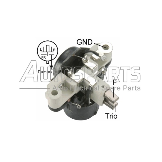 VR-B225 - MOBILETRON, ΑΥΤΟΜΑΤΟΣ ΔΥΝΑΜΟΥ BOSCH 14V HONDA VR-B225 - MOBILETRON, ΑΥΤΟΜΑΤΟΣ ΔΥΝΑΜΟΥ BOSCH 14V HONDA