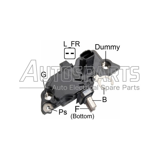 VR-B251 - MOBILETRON, ΑΥΤΟΜΑΤΟΣ ΔΥΝΑΜΟΥ BOSCH 14V RENAULT VR-B251 - MOBILETRON, ΑΥΤΟΜΑΤΟΣ ΔΥΝΑΜΟΥ BOSCH 14V RENAULT