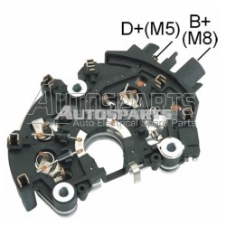 136703 - CARGO, ΑΝΟΡΘΩΣΗ ΔΥΝΑΜΟΥ BOSCH 112mm 