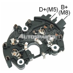 136703 - CARGO, ΑΝΟΡΘΩΣΗ ΔΥΝΑΜΟΥ BOSCH 112mm 