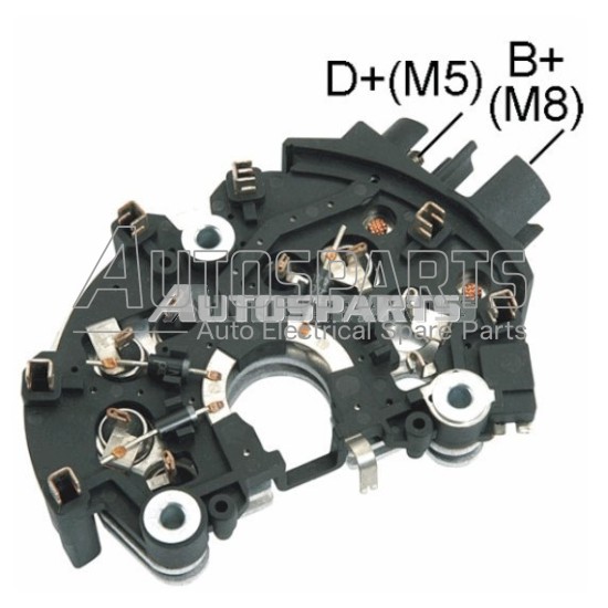 136703 - CARGO, ΑΝΟΡΘΩΣΗ ΔΥΝΑΜΟΥ BOSCH 112mm 