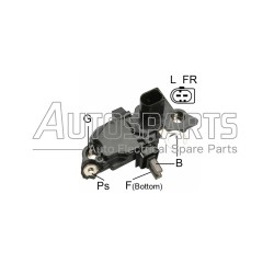 VR-B247 - MOBILETRON, ΑΥΤΟΜΑΤΟΣ ΔΥΝΑΜΟΥ BOSCH 14V BMW, MERCEDES