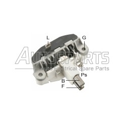 VR-B229 - MOBILETRON, ΑΥΤΟΜΑΤΟΣ ΔΥΝΑΜΟΥ BOSCH 14V MERCEDES