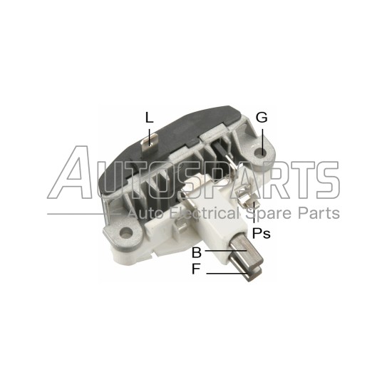 VR-B229 - MOBILETRON, ΑΥΤΟΜΑΤΟΣ ΔΥΝΑΜΟΥ BOSCH 14V MERCEDES VR-B229 - MOBILETRON, ΑΥΤΟΜΑΤΟΣ ΔΥΝΑΜΟΥ BOSCH 14V MERCEDES