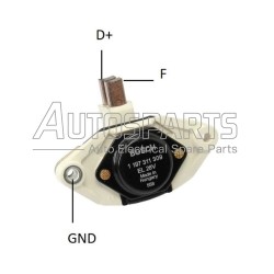 1987237058 - BOSCH, ΑΥΤΟΜΑΤΟΣ ΔΥΝΑΜΟΥ BOSCH 29V