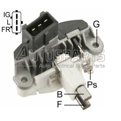 VR-B238 - MOBILETRON, ΑΥΤΟΜΑΤΟΣ ΔΥΝΑΜΟΥ BOSCH 14V BMW