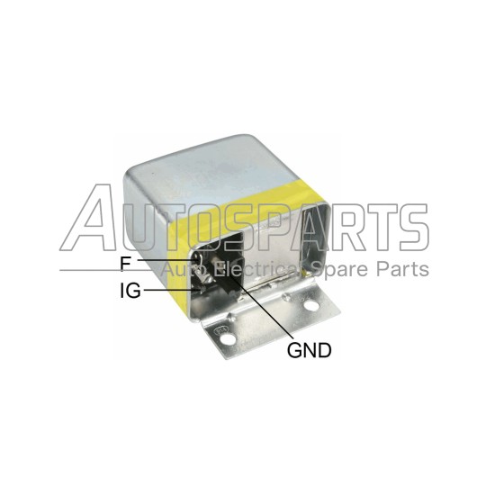 IA4884T - PROTECH, ΑΥΤΟΜΑΤΟΣ ΔΥΝΑΜΟΥ BOSCH 14V 3 ΦΙΣ ΕΞΩΤΕΡΙΚΟΣ