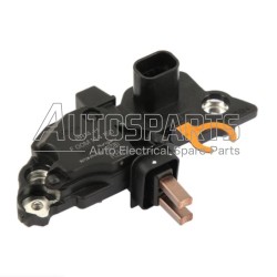F00M144160 - BOSCH, ΑΥΤΟΜΑΤΟΣ ΔΥΝΑΜΟΥ BOSCH 14V OPEL
