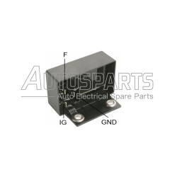 VR-B191 - MOBILETRON, ΑΥΤΟΜΑΤΟΣ ΔΥΝΑΜΟΥ BOSCH 14V 3ΦΙΣ ΕΞΩΤΕΡΙΚΟΣ ΗΛΕΚΤΡΟΝΙΚΟΣ
