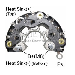 233467 - CARGO, ΑΝΟΡΘΩΣΗ ΔΥΝΑΜΟΥ BOSCH VW 