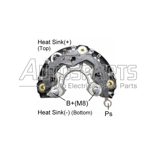 233467 - CARGO, ΑΝΟΡΘΩΣΗ ΔΥΝΑΜΟΥ BOSCH VW 