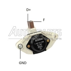 333268 - BOSCH, ΑΥΤΟΜΑΤΟΣ ΔΥΝΑΜΟΥ BOSCH 29V