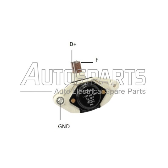 333268 - BOSCH, ΑΥΤΟΜΑΤΟΣ ΔΥΝΑΜΟΥ BOSCH 29V