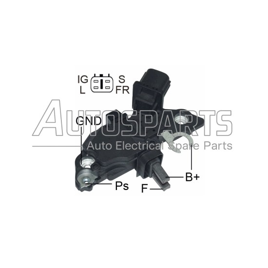 1.4209.1 - GEBE, ΑΥΤΟΜΑΤΟΣ ΔΥΝΑΜΟΥ BOSCH 14V TOYOTA (4 ΦΙΣ) 1.4209.1 - GEBE, ΑΥΤΟΜΑΤΟΣ ΔΥΝΑΜΟΥ BOSCH 14V TOYOTA (4 ΦΙΣ)