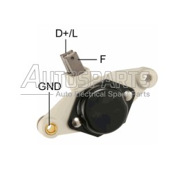 GA397 - GAUSS , ΑΥΤΟΜΑΤΟΣ ΔΥΝΑΜΟΥ BOSCH 14V